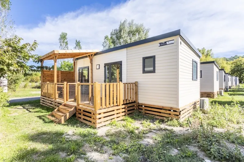 Alpha Camping Holding - Camping les Prés du Verdon 3 étoiles★★★