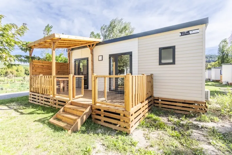 Alpha Camping Holding - Camping les Prés du Verdon 3 étoiles★★★