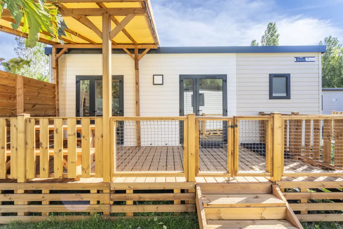 Alpha Camping Holding - Camping les Prés du Verdon 3 étoiles★★★