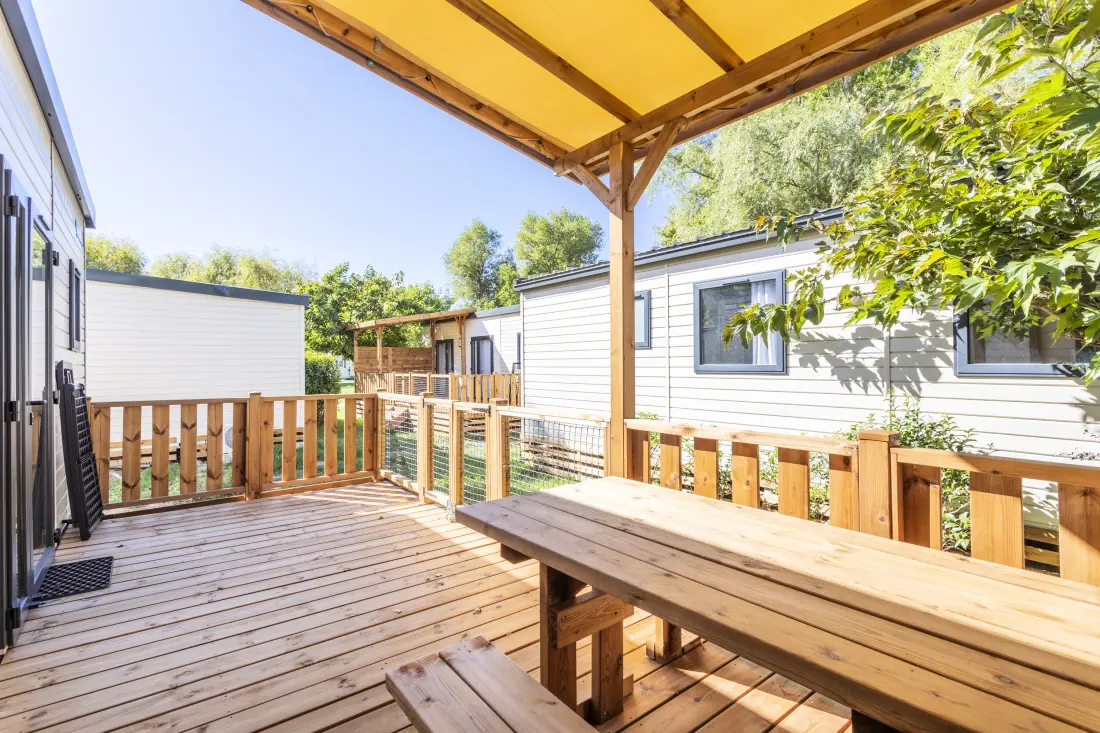 Alpha Camping Holding - Camping les Prés du Verdon 3 étoiles★★★
