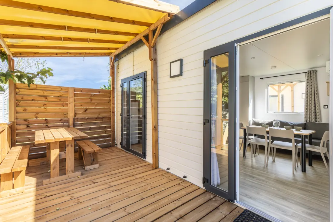 Alpha Camping Holding - Camping les Prés du Verdon 3 étoiles★★★