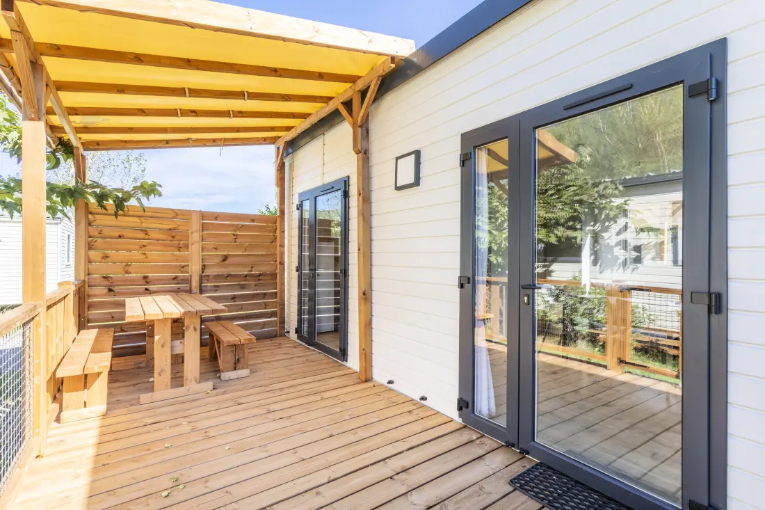 Alpha Camping Holding - Camping les Prés du Verdon 3 étoiles★★★