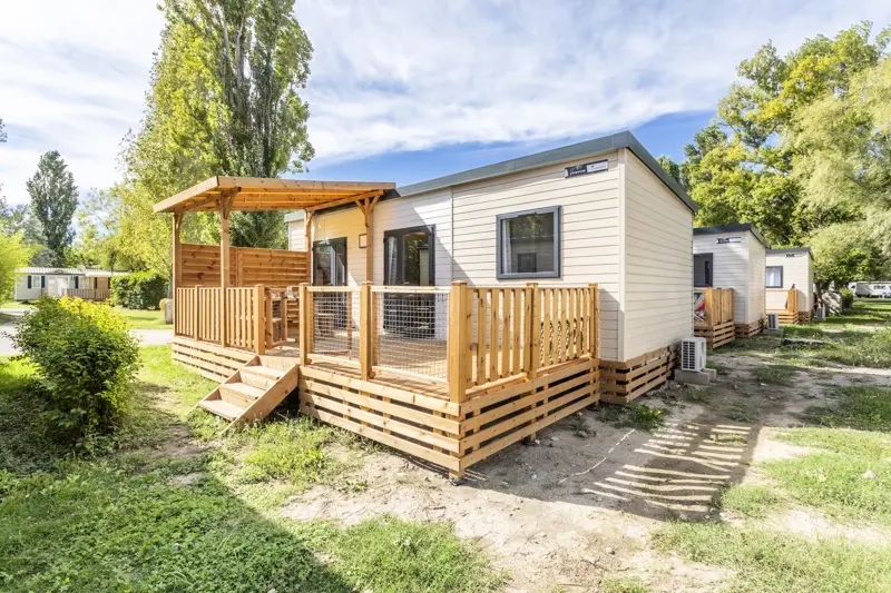 Alpha Camping Holding - Camping les Prés du Verdon 3 étoiles★★★