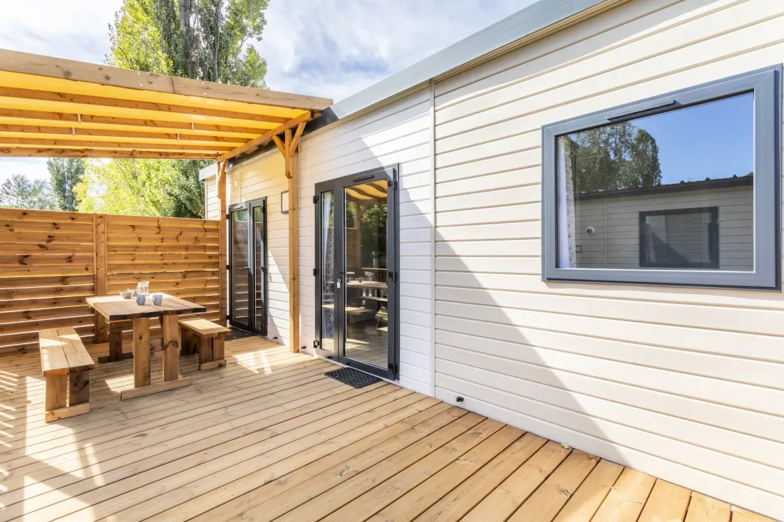 Alpha Camping Holding - Camping les Prés du Verdon 3 étoiles★★★