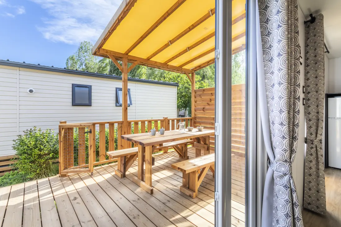 Alpha Camping Holding - Camping les Prés du Verdon 3 étoiles★★★