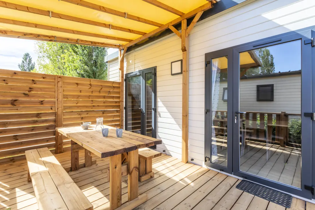 Alpha Camping Holding - Camping les Prés du Verdon 3 étoiles★★★