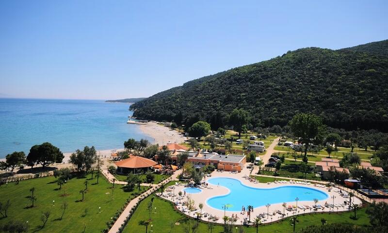 Camping Oliva*** - Rabac - 1