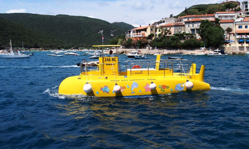 Camping Oliva*** - Rabac - 24