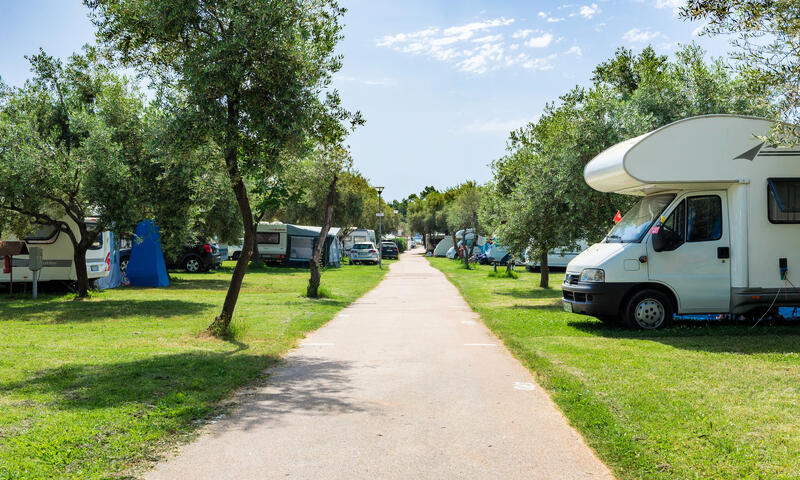 Camping Oliva*** - Rabac - 12