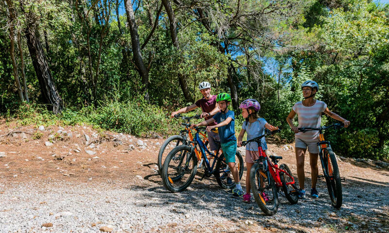 Camping Oliva*** - Rabac - 18