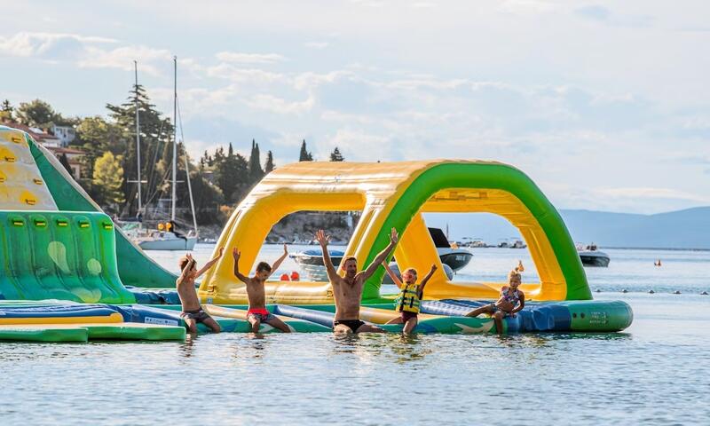 Camping Oliva*** - Rabac - 2