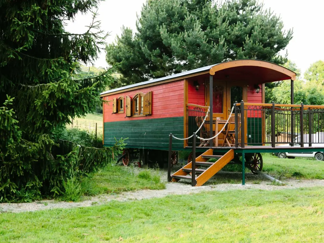 Maison de Vacances Radon 2