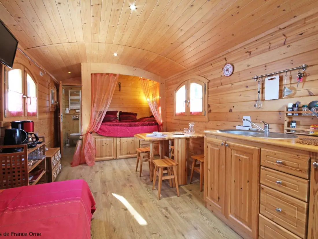 Maison de Vacances Radon 2