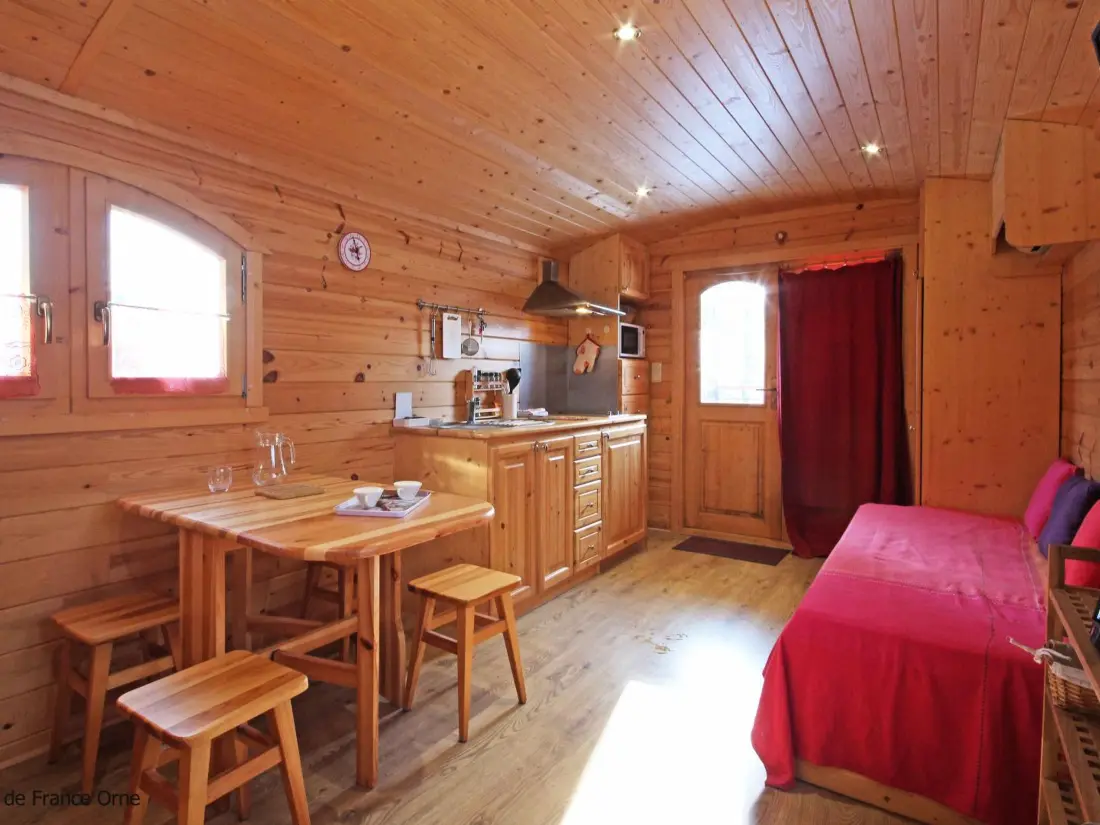 Maison de Vacances Radon 2
