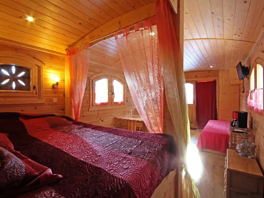 Maison de Vacances Radon 2