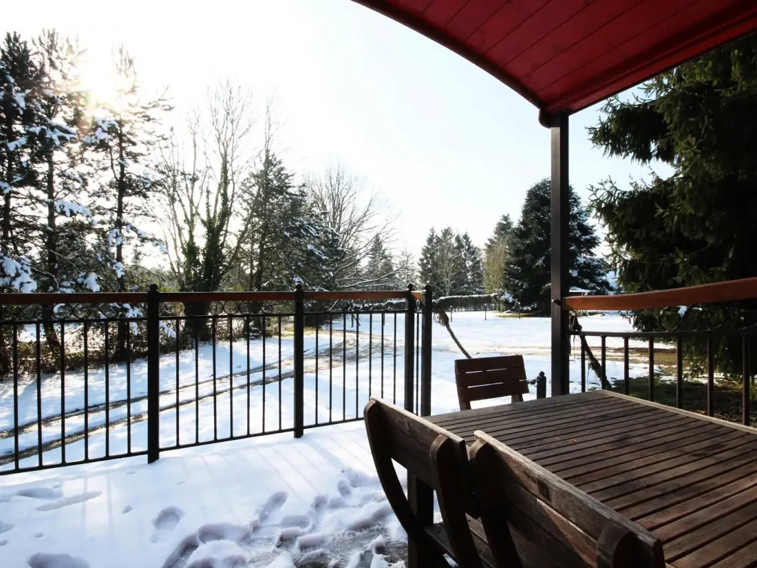 Maison de Vacances Radon 2