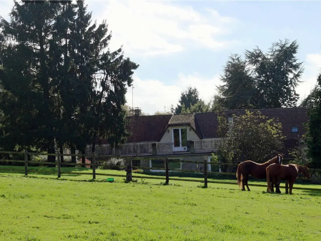 Maison de Vacances Radon