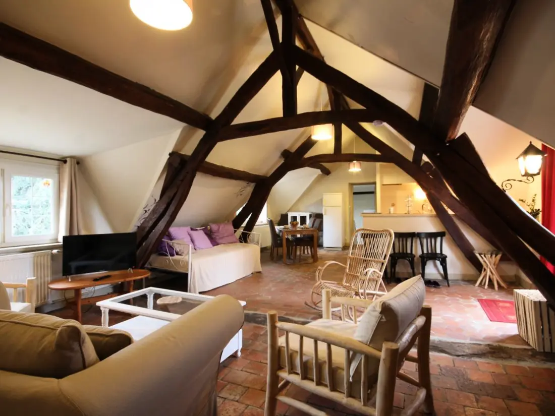 Maison de Vacances Radon