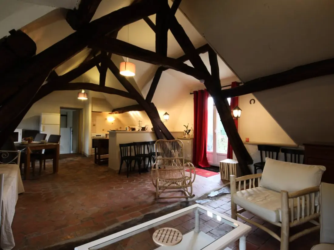 Maison de Vacances Radon