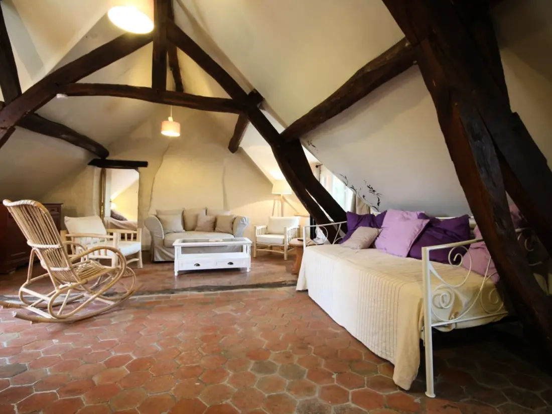 Maison de Vacances Radon