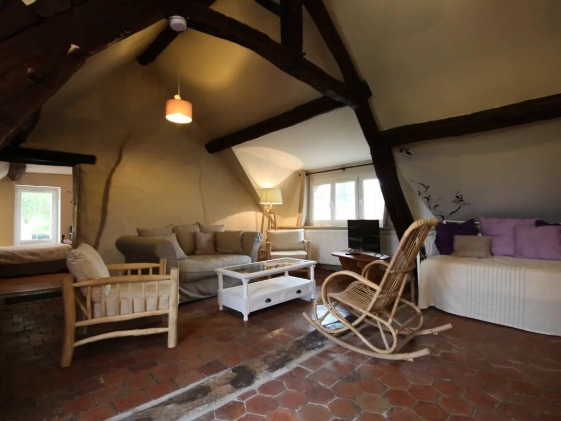 Maison de Vacances Radon