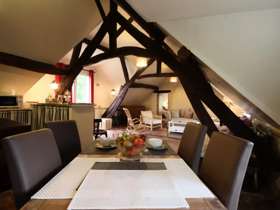 Maison de Vacances Radon