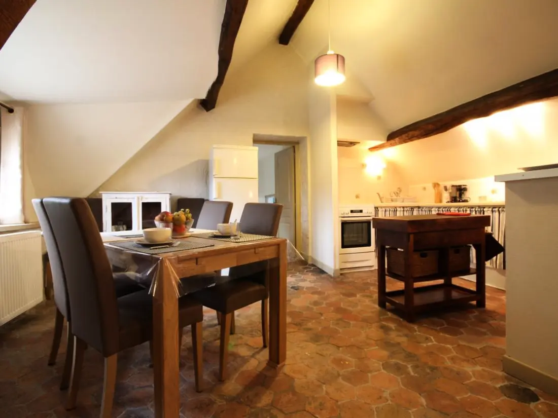 Maison de Vacances Radon