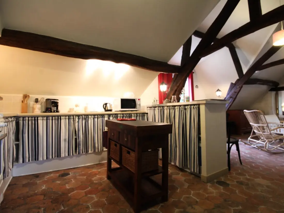 Maison de Vacances Radon
