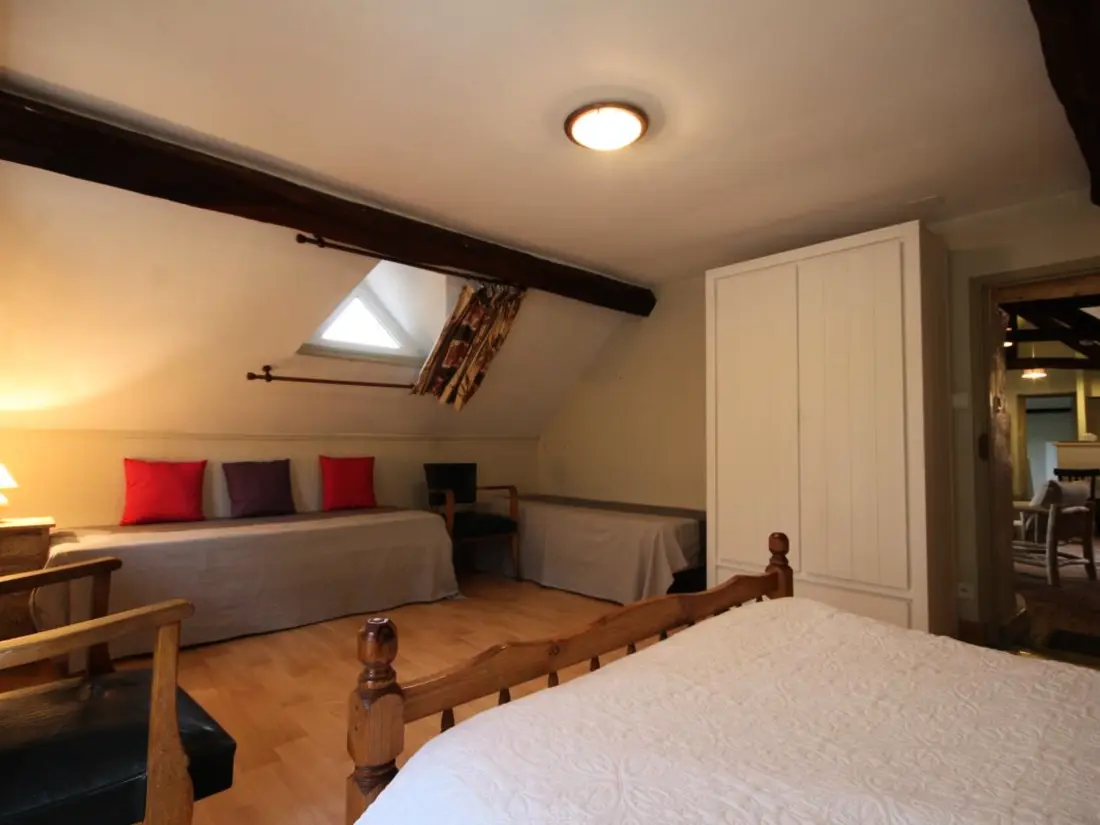 Maison de Vacances Radon