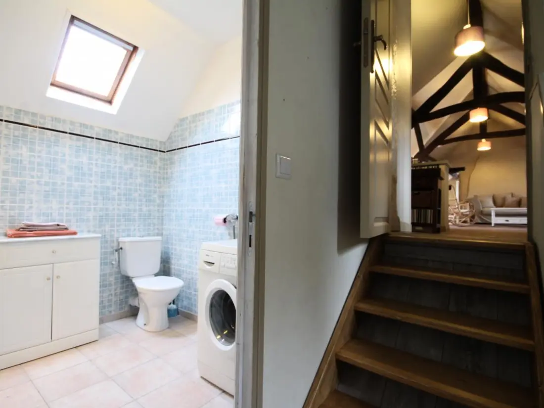 Maison de Vacances Radon