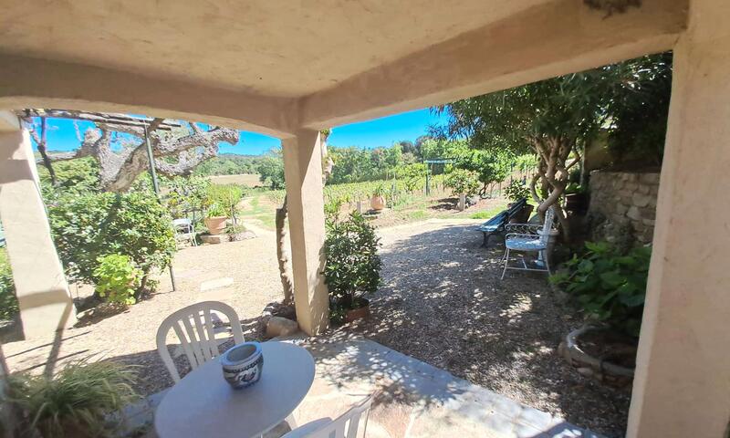 Résidence La Rouillere 1-ramatuelle - - Ramatuelle - 9