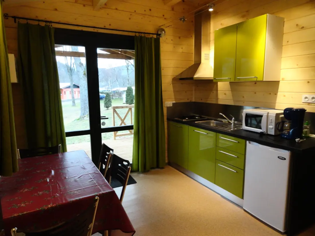 Flower Camping Les Bouleaux 4 étoiles★★★★