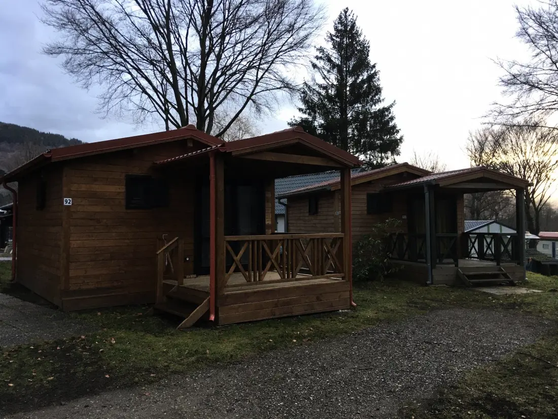 Flower Camping Les Bouleaux 4 étoiles★★★★