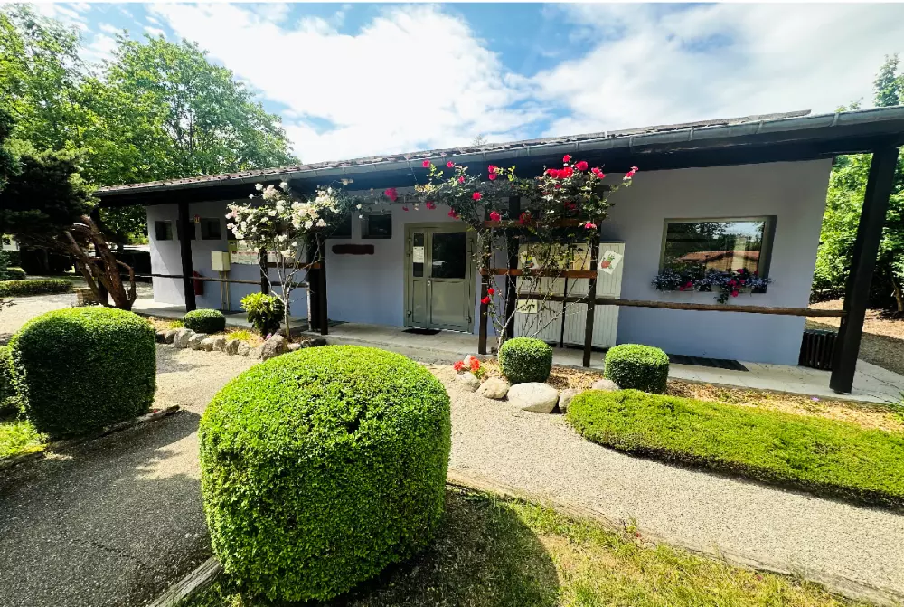 Flower Camping Les Bouleaux 4 étoiles★★★★