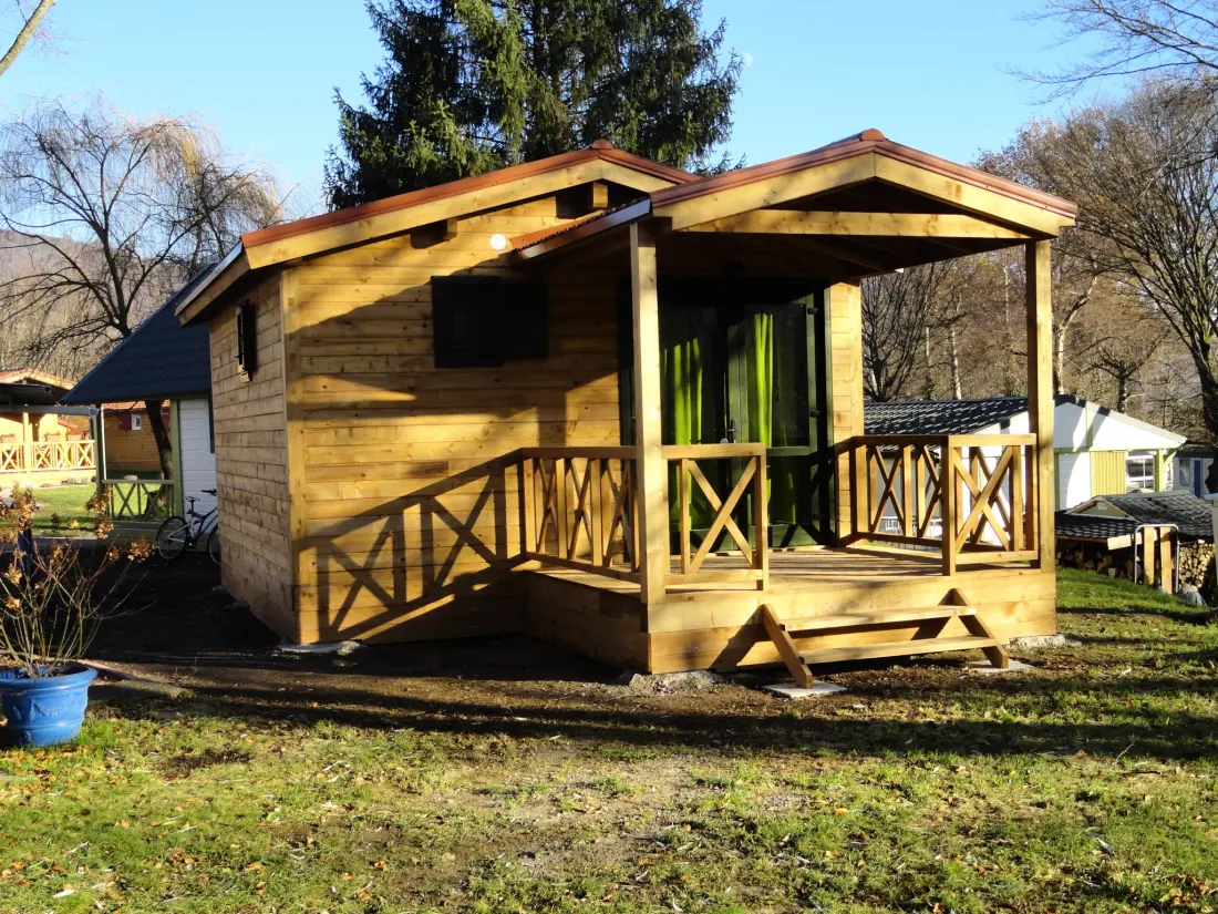 Flower Camping Les Bouleaux 4 étoiles★★★★