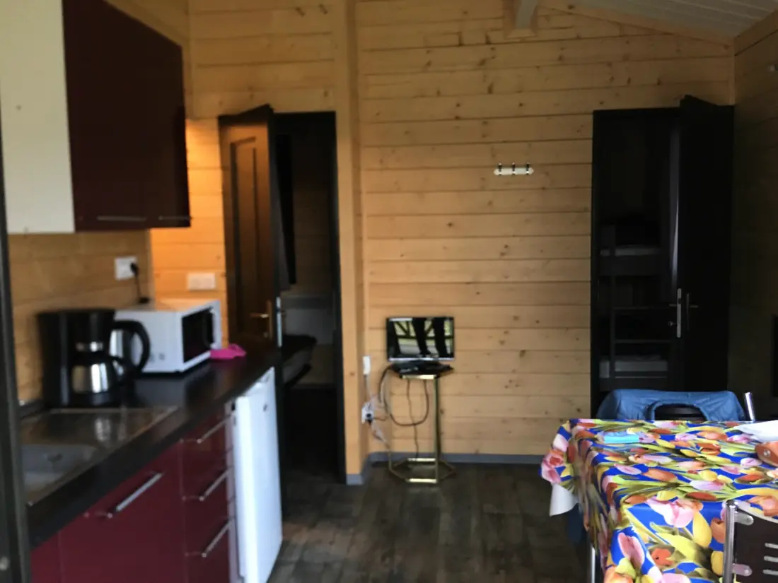 Flower Camping Les Bouleaux 4 étoiles★★★★