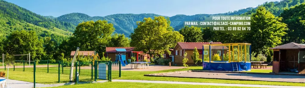 Flower Camping Les Bouleaux 4 étoiles★★★★