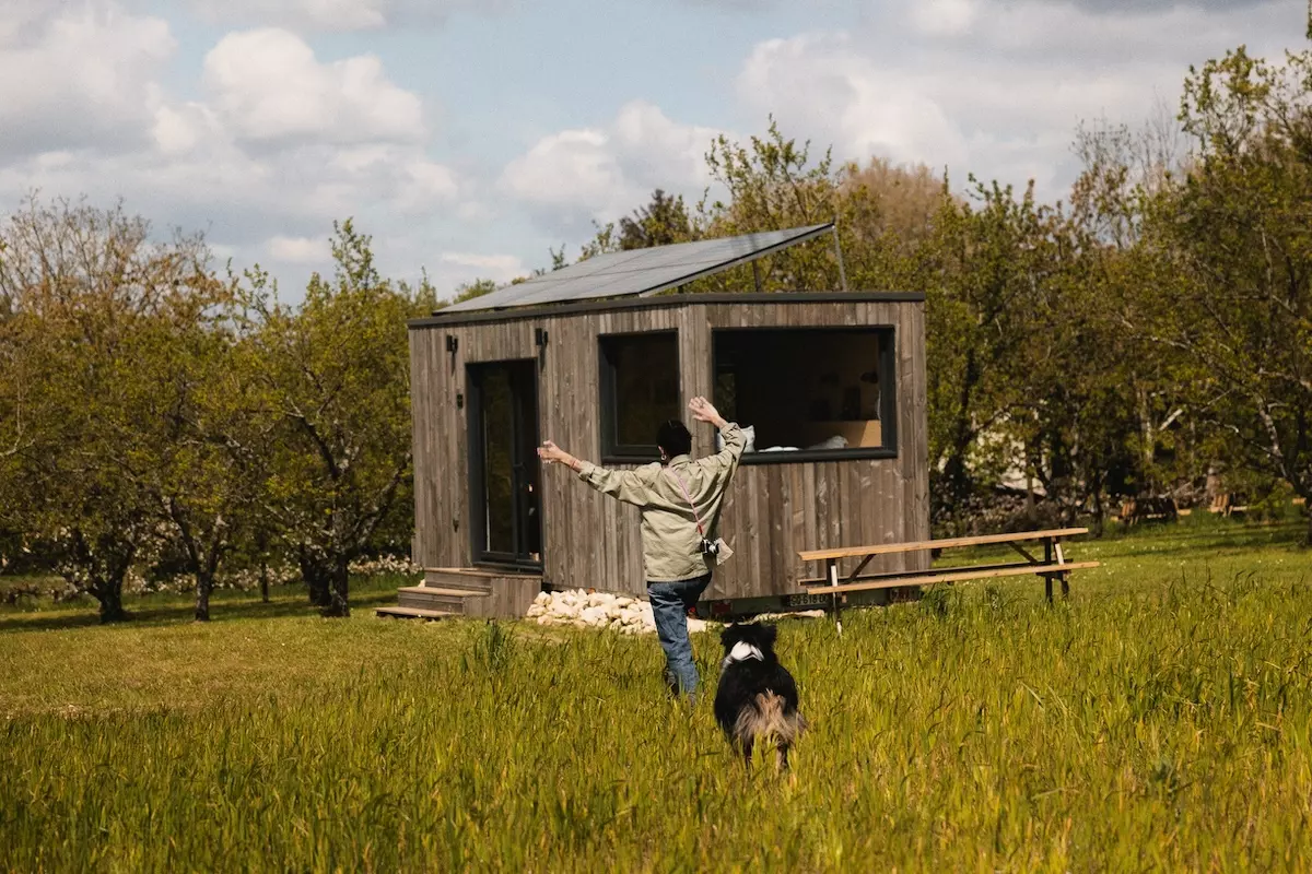 Tiny House - Vallée : Entre nature sauvage et visite historique - 1