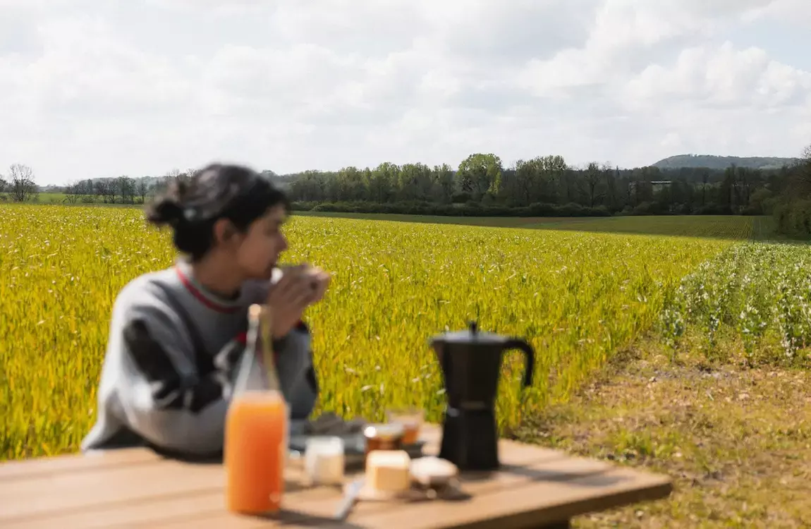 Tiny House - Vallée : Entre nature sauvage et visite historique - 3
