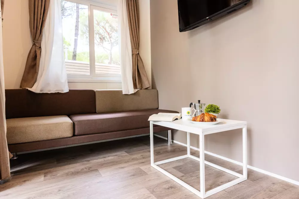 Club del Sole Marina Romea Easy Camping Village  3 étoiles★★★