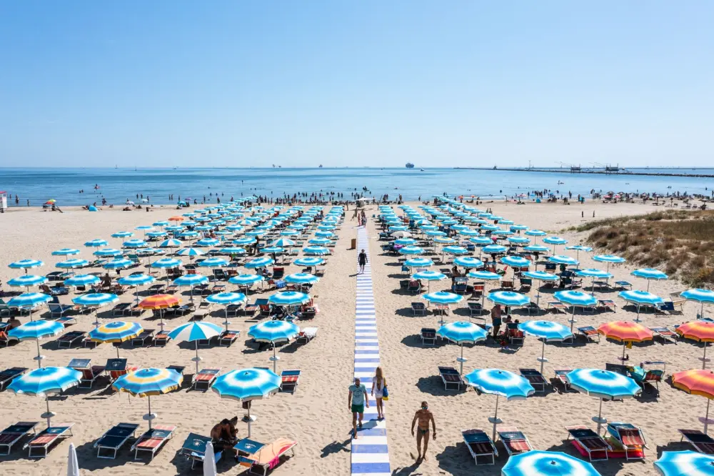 Club del Sole Marina Romea Easy Camping Village  3 étoiles★★★