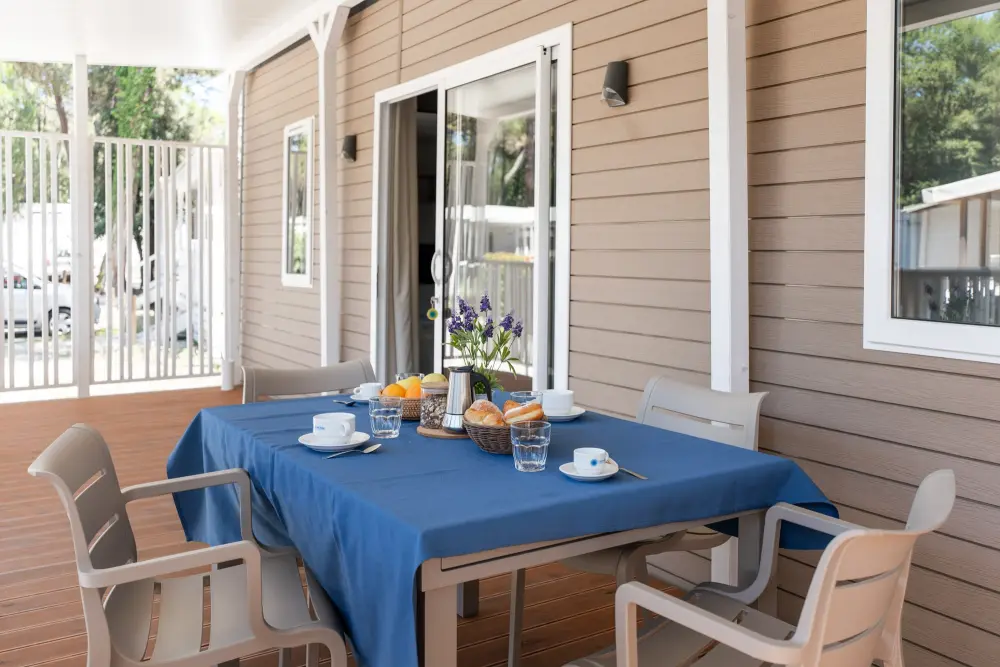 Club del Sole Marina Romea Easy Camping Village  3 étoiles★★★