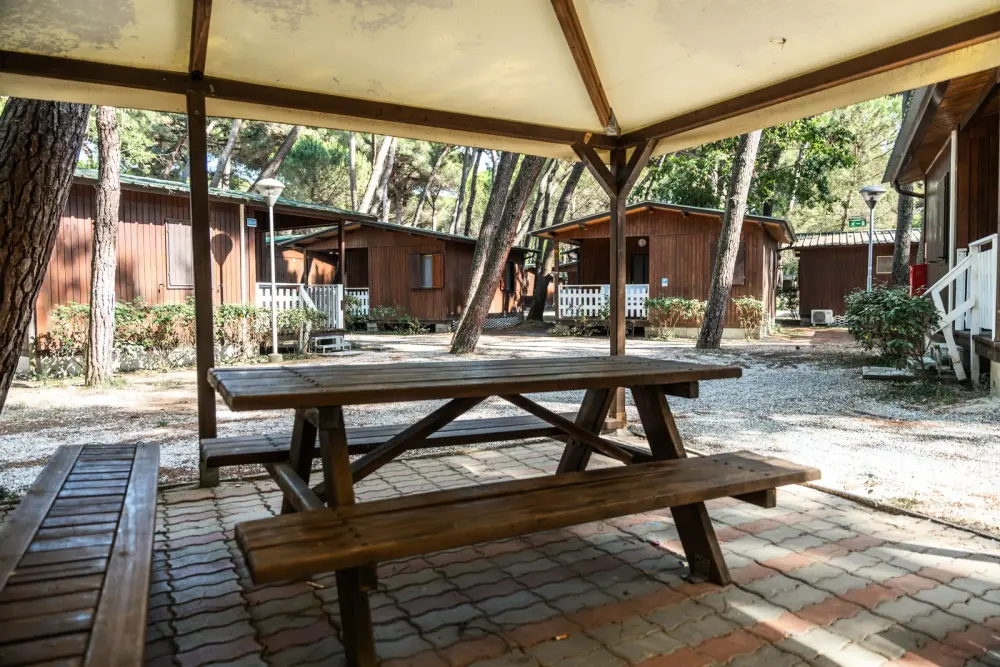 Club del Sole Marina Romea Easy Camping Village  3 étoiles★★★