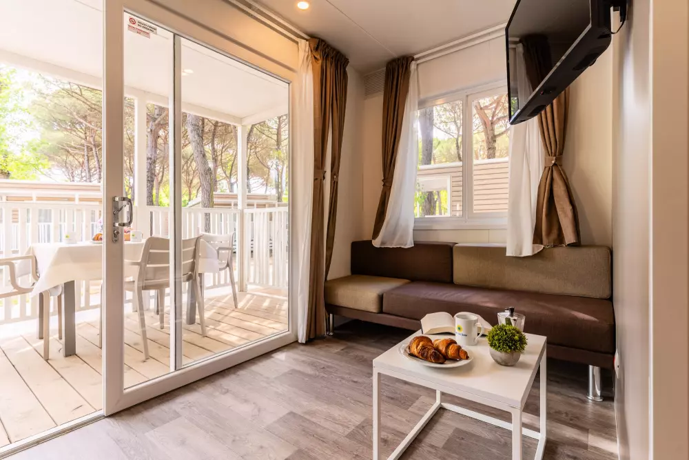 Club del Sole Marina Romea Easy Camping Village  3 étoiles★★★