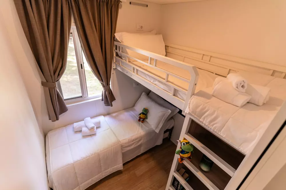 Club del Sole Marina Romea Easy Camping Village  3 étoiles★★★