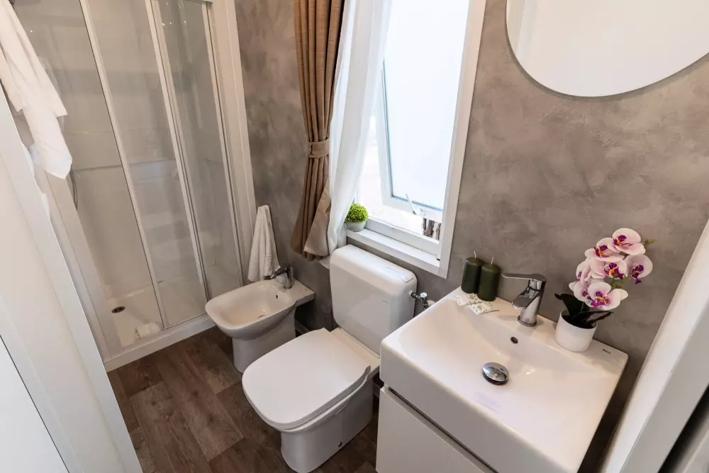 Club del Sole Marina Romea Easy Camping Village  3 étoiles★★★