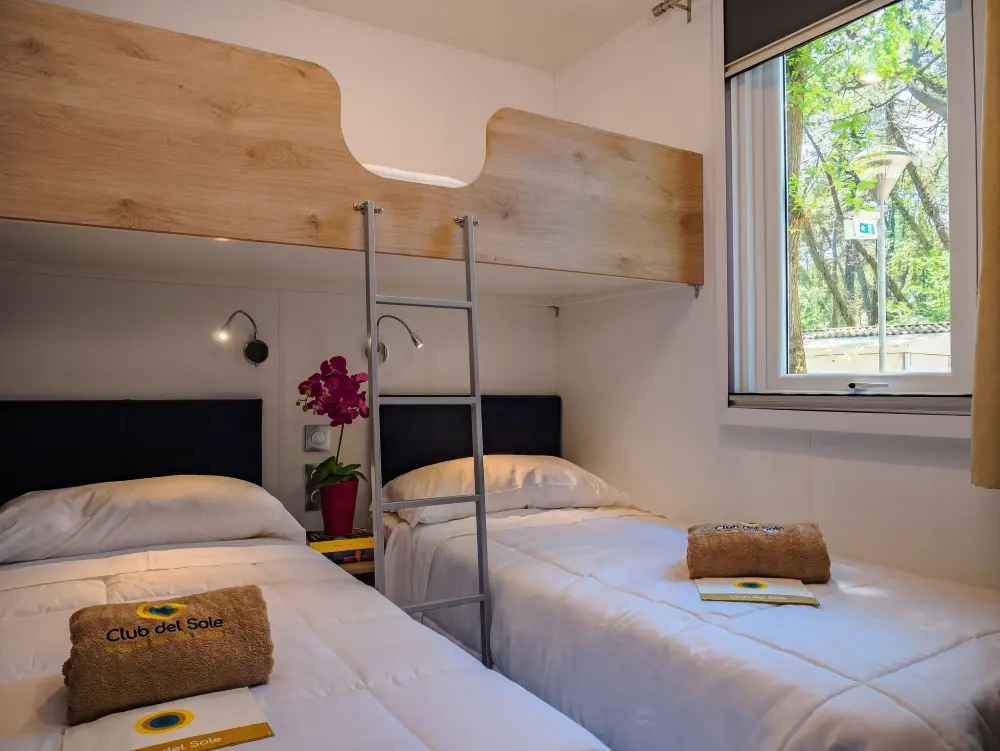 Club del Sole Marina Romea Easy Camping Village  3 étoiles★★★