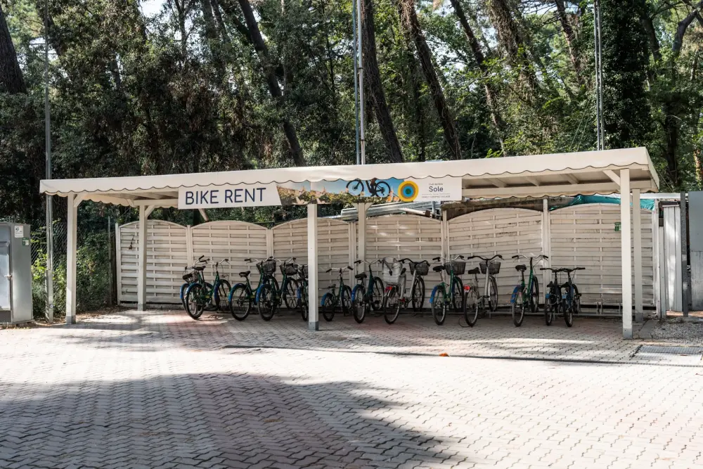 Club del Sole Marina Romea Easy Camping Village  3 étoiles★★★