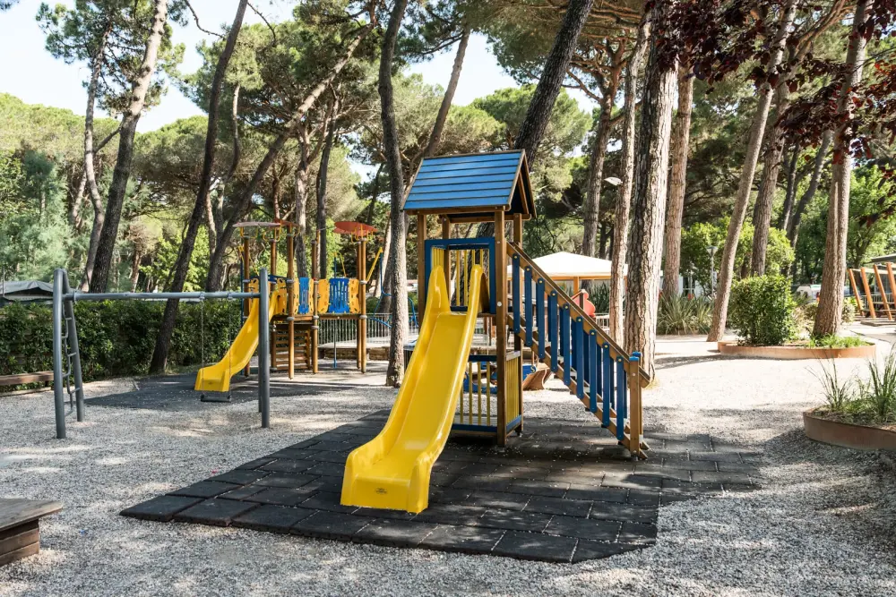 Club del Sole Marina Romea Easy Camping Village  3 étoiles★★★