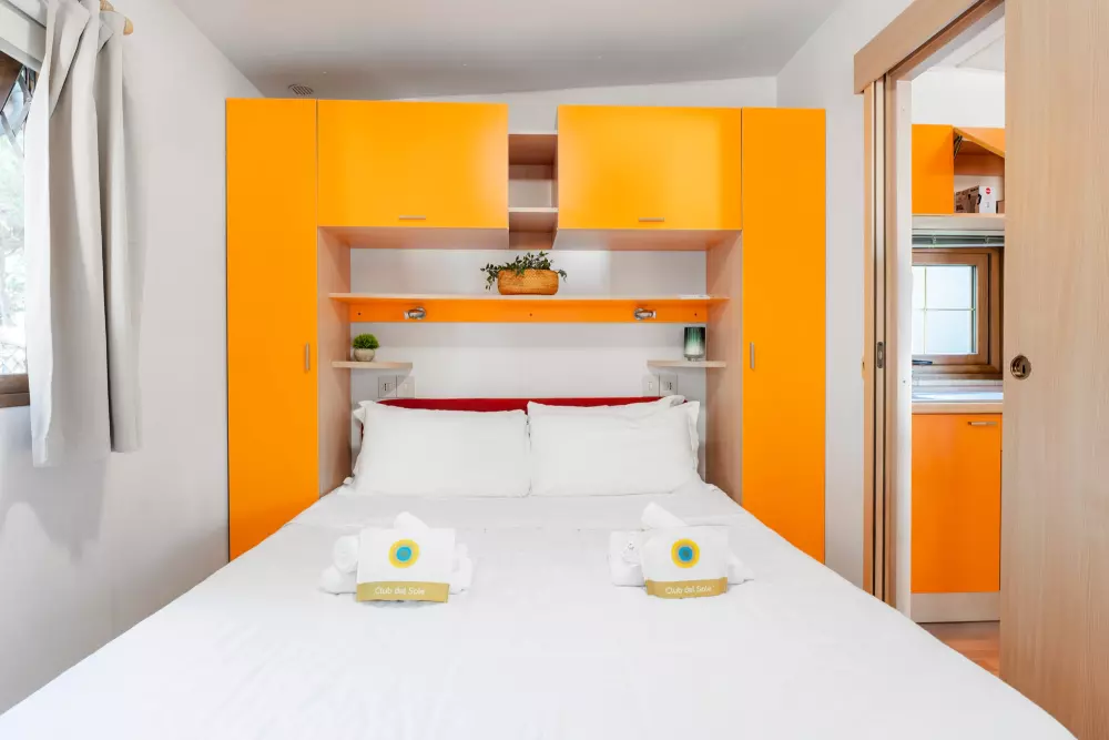 Club del Sole Rivaverde Easy Camping Village  3 étoiles★★★